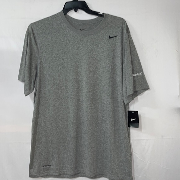 light grey nike shirt